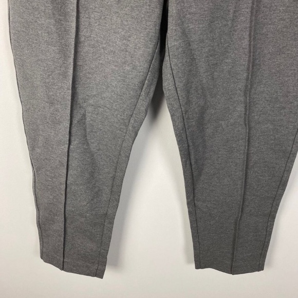 - Everlane The Dream Pant Gray Heather - Picture 12 of 13